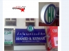 dubai sign display stand crowed control Q stands  Barrier and Queue Up Control System. Queue Up Stand - Crowd control barriers aka Q Stand are sold as portable folding free standing raffle box suggection box feedbak box acrylic products